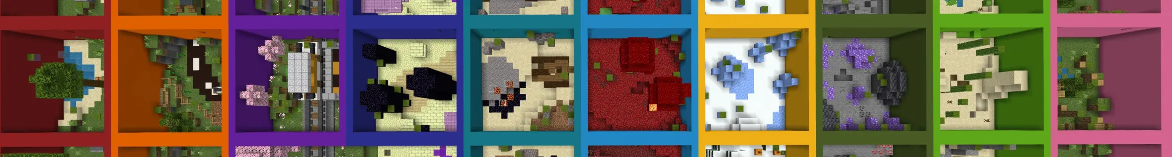 Parkour Grid