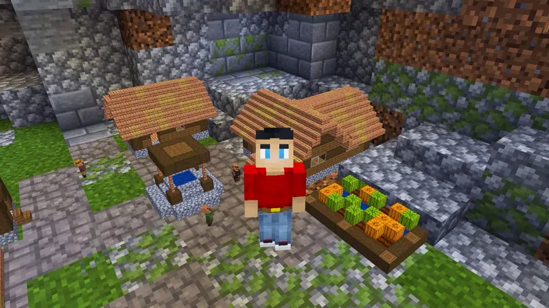 The Shrinking Potion