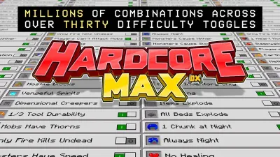 Hardcore MAX [DX]