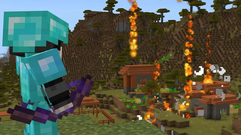 More Enchantments Add-On