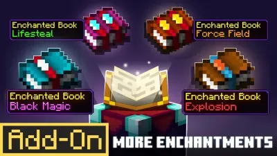 More Enchantments Add-On