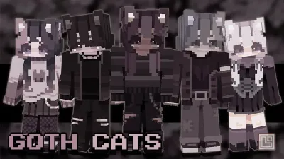 Goth Cats