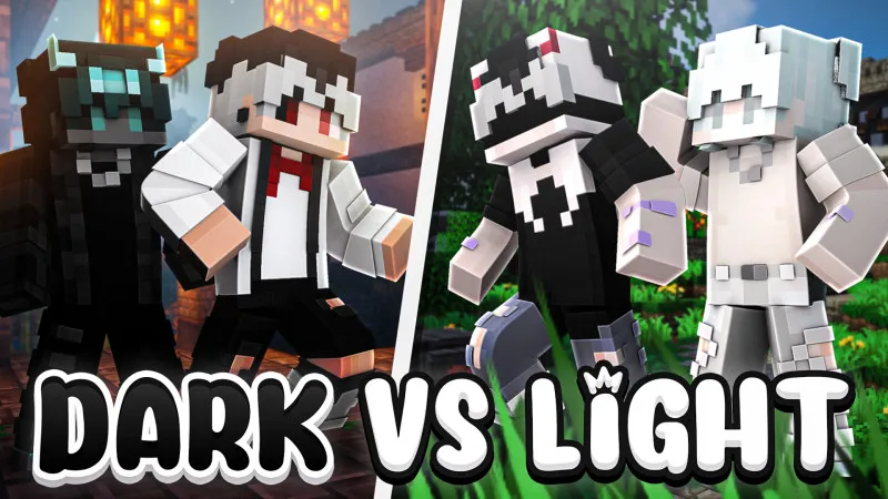 Dark VS Light