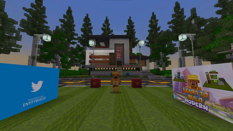 Learn to Build: Modern