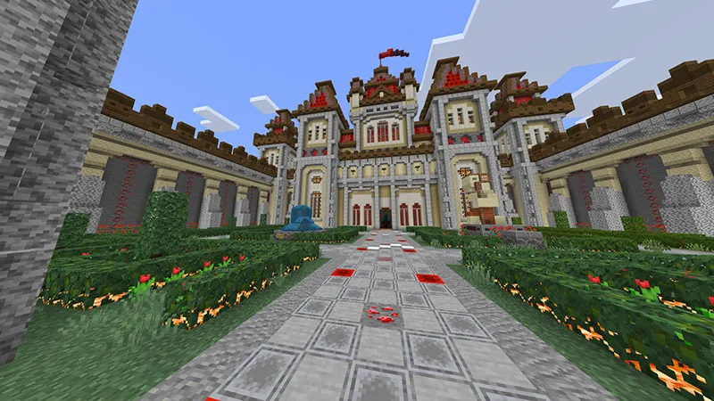 Redstone Castle