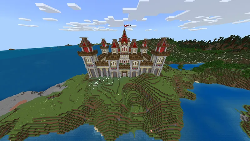 Redstone Castle