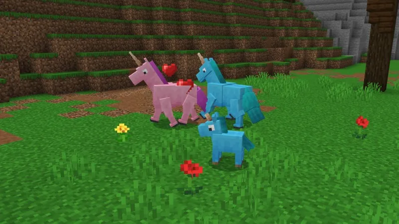 Baby Unicorns