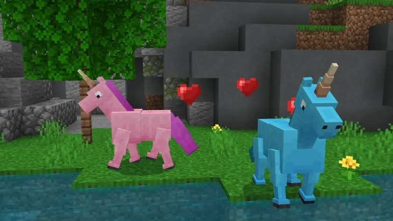 Baby Unicorns