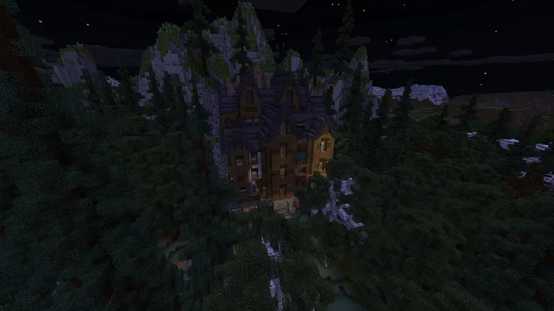 Haunted Castle
