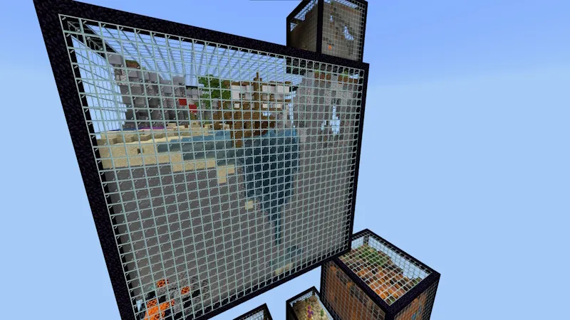 Biome Boxes