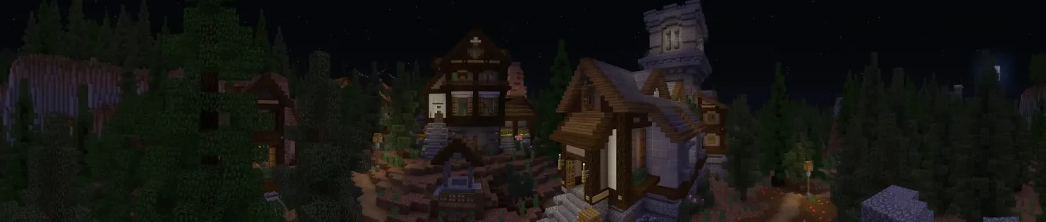 The Haunted Mansion