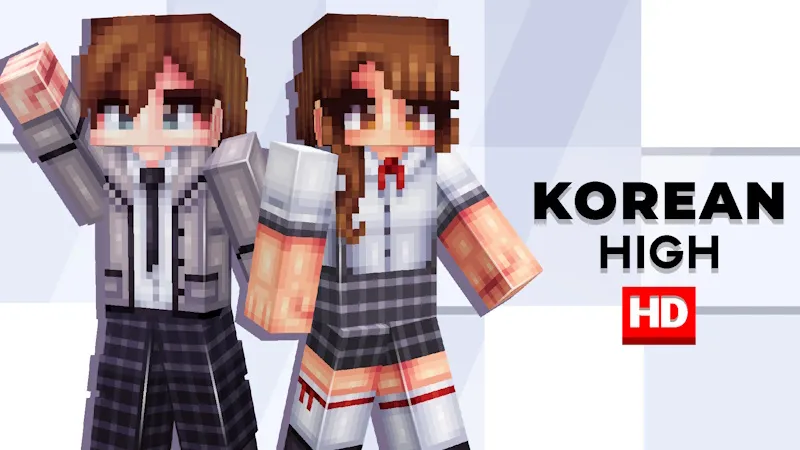 Korean High HD