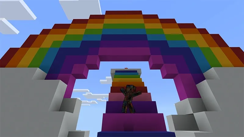 Rainbow Obby