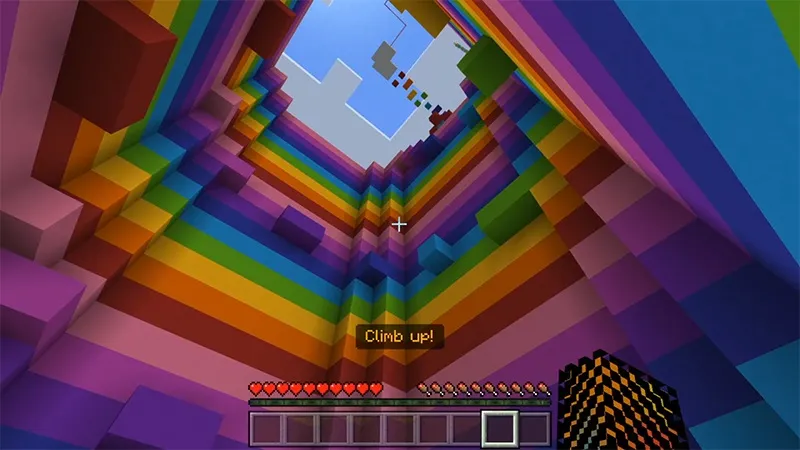 Rainbow Obby