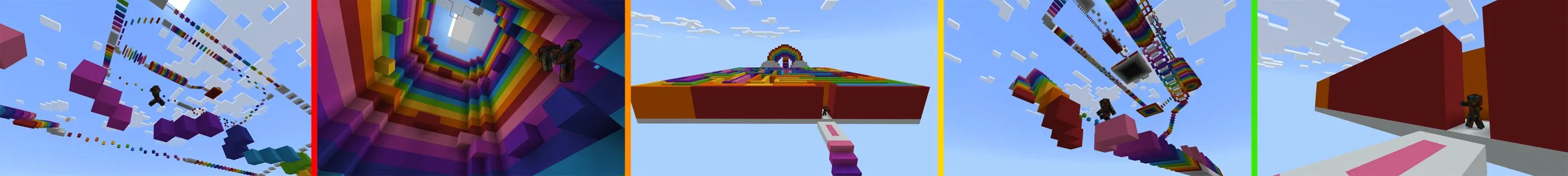 Rainbow Obby