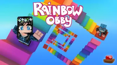 Rainbow Obby