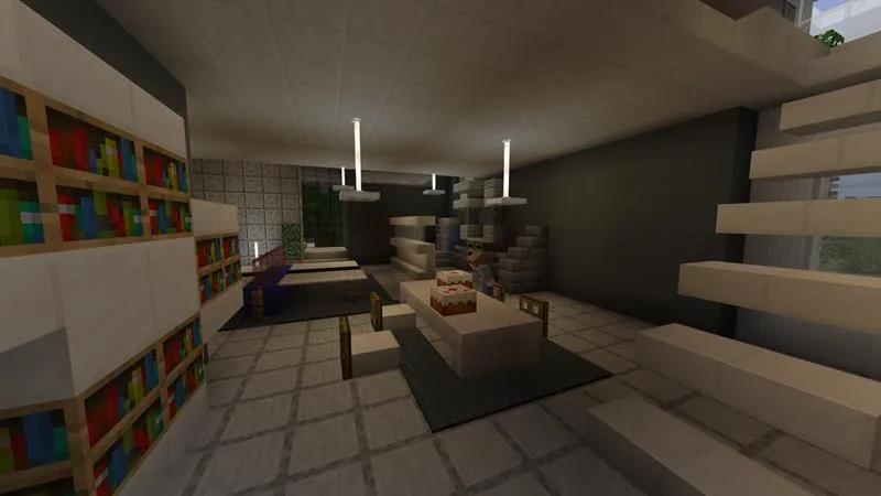 Portal to Millionaire Mansion