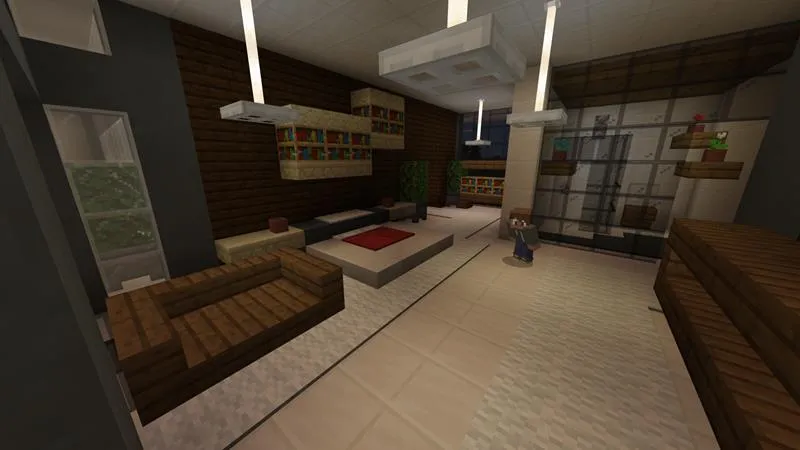 Portal to Millionaire Mansion