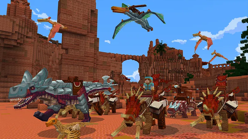 Dinosaur Expansion