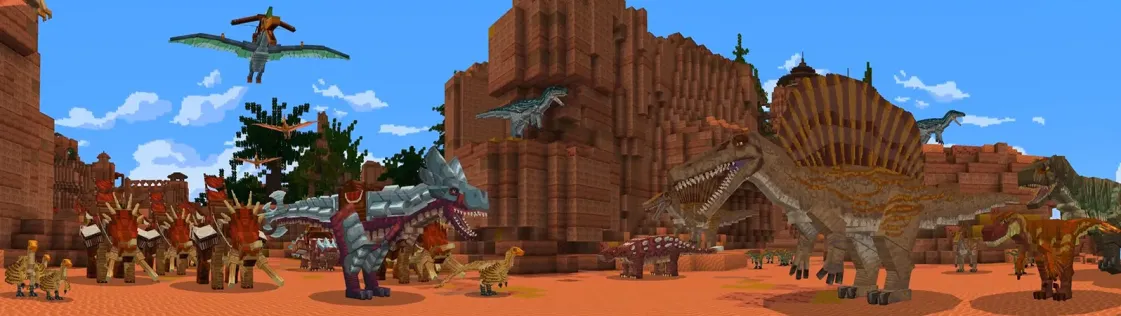 Dinosaur Expansion