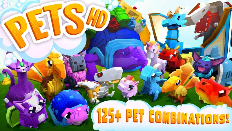 Pets HD