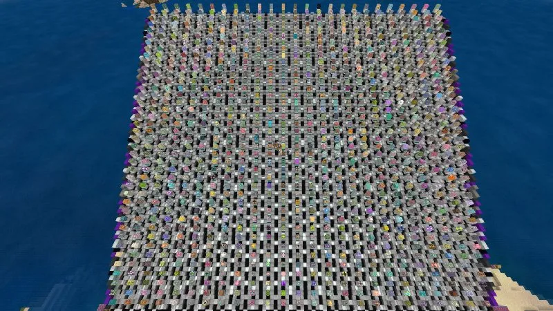 1000 Blocks