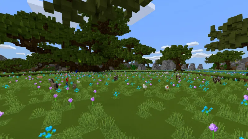 Cute Home Woodland