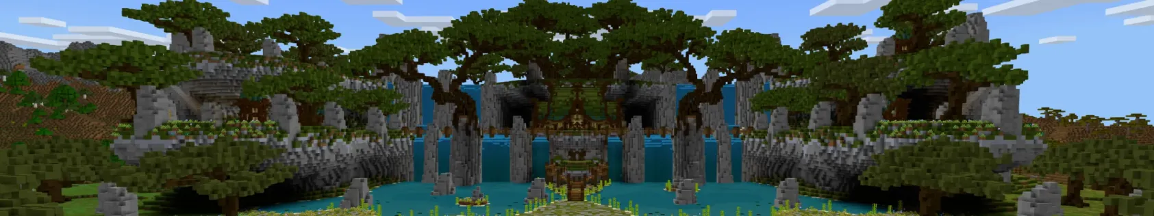 Cute Home Woodland