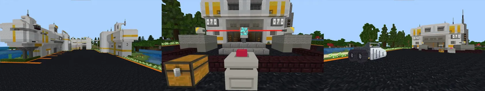 Ores Processor