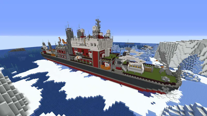 Icebreaker