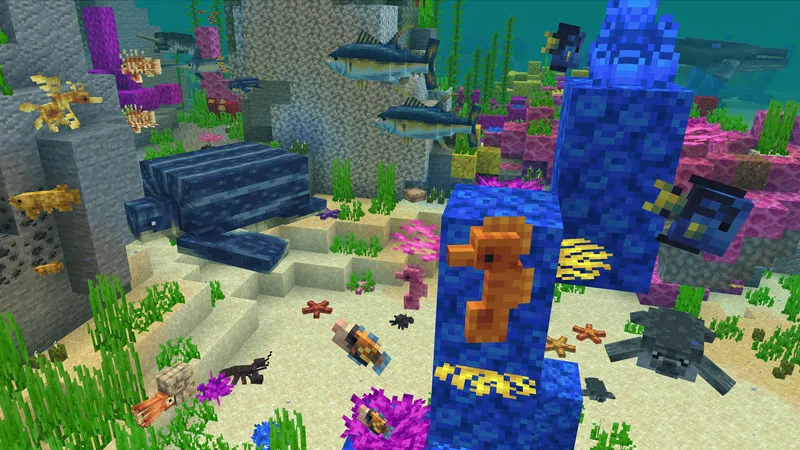 ANIMALS PACK: Aquatic