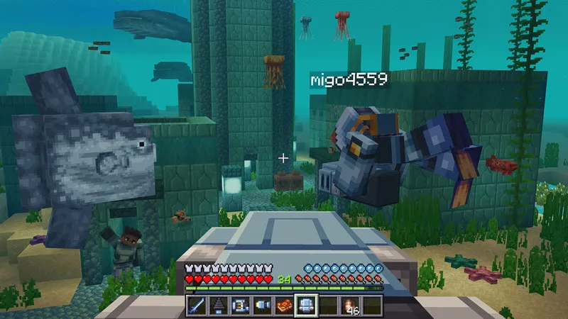 ANIMALS PACK: Aquatic