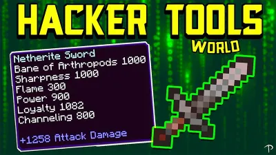 Hacker Tools World