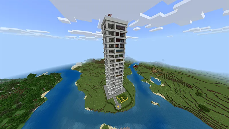 Tower Base
