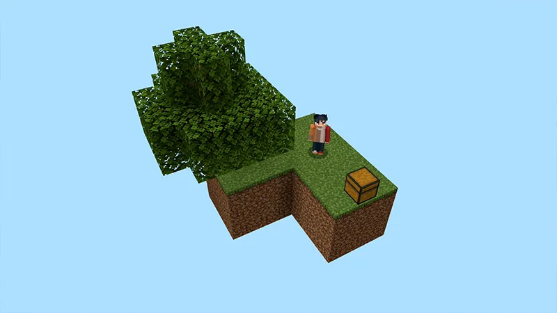 ORIGINAL SKYBLOCK!