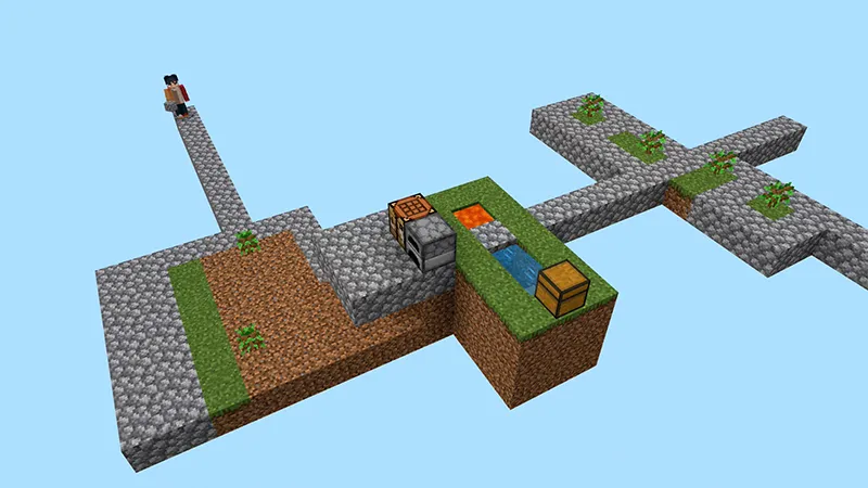 ORIGINAL SKYBLOCK!