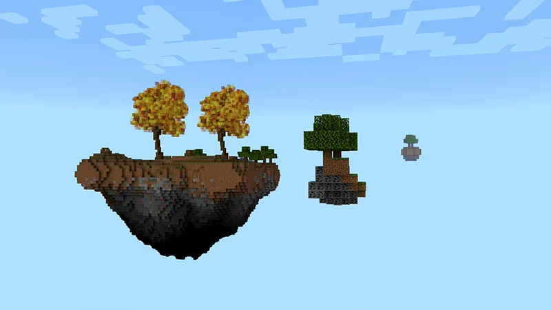 ORIGINAL SKYBLOCK!