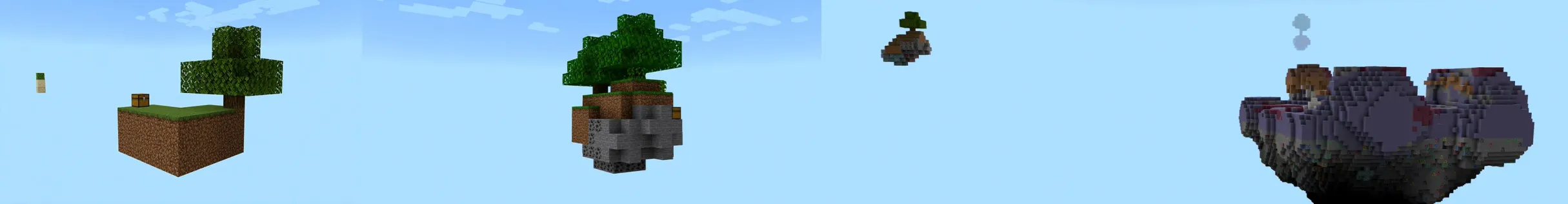 ORIGINAL SKYBLOCK!