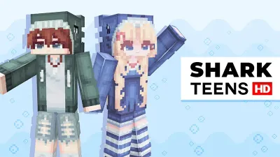Shark Teens HD