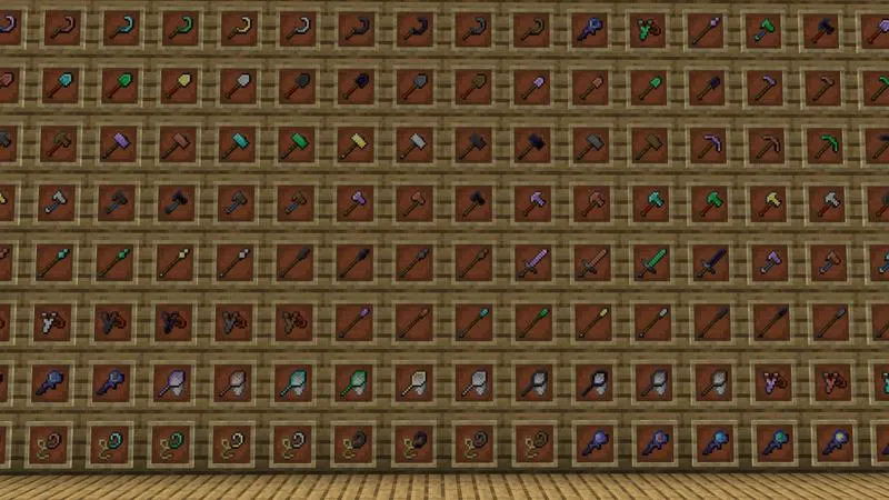 More Tools