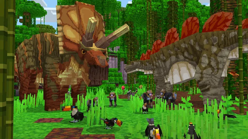 200 Mobs