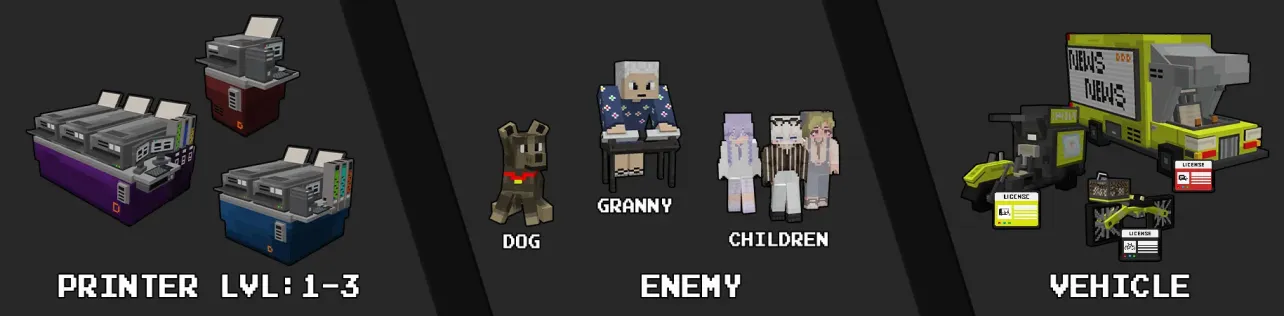 Newspaper Simulator