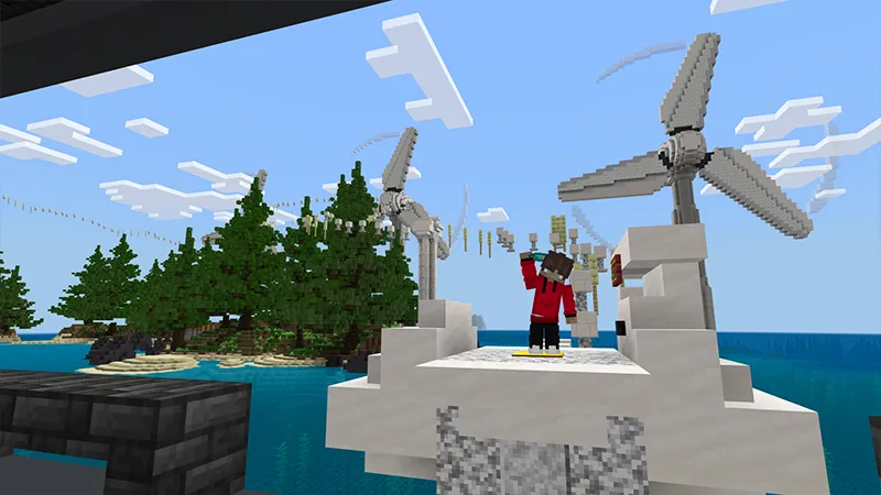 Mansion For Rich People