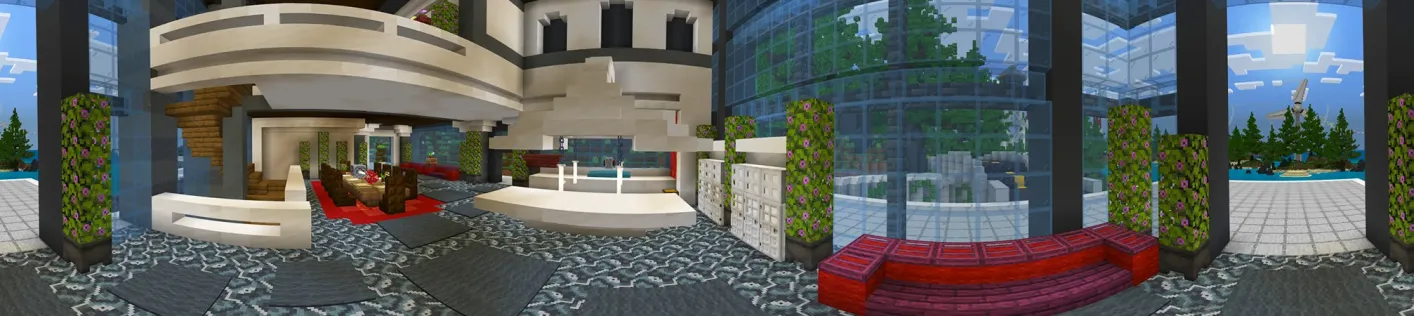 Mansion For Rich People