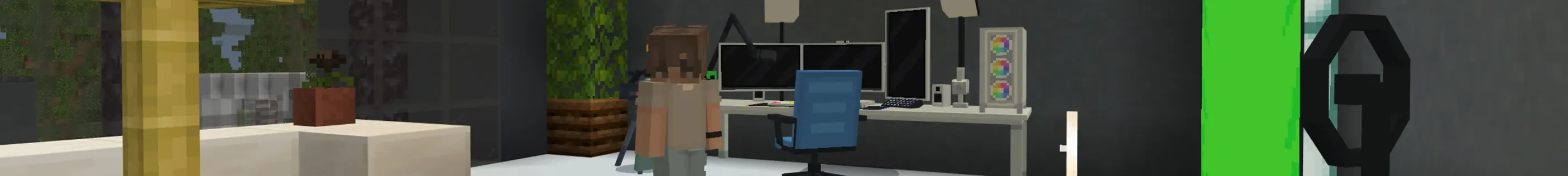 Gamer Town