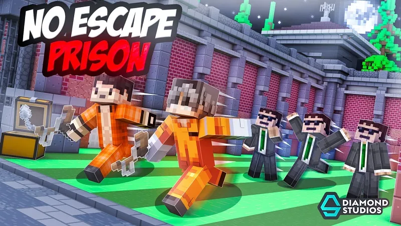 No Escape Prison
