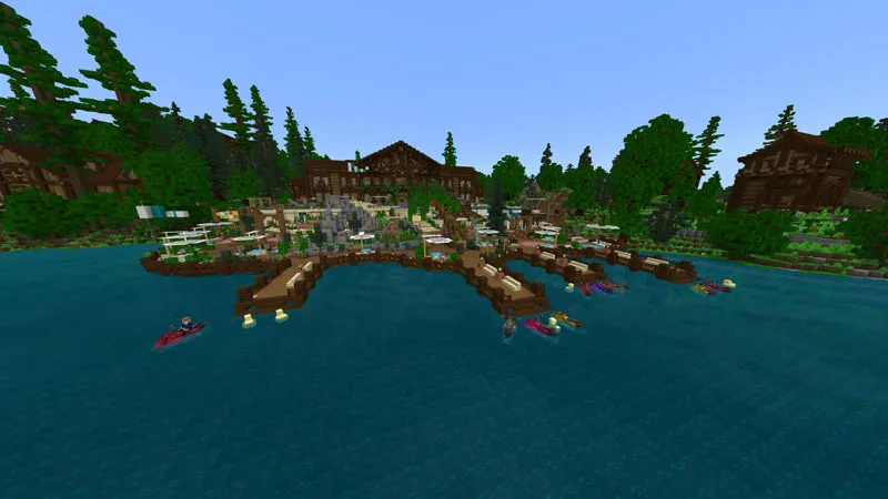 Pinewood Resort