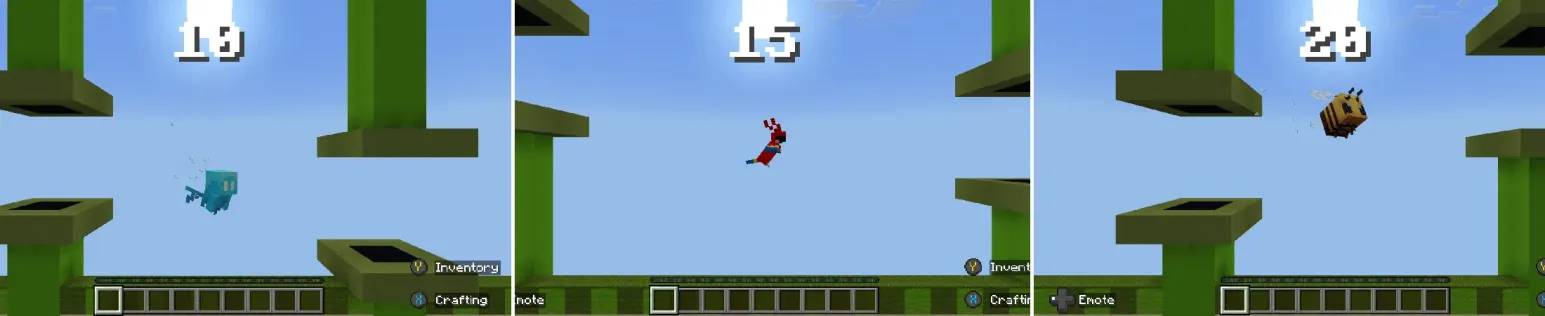 Flappy Mob