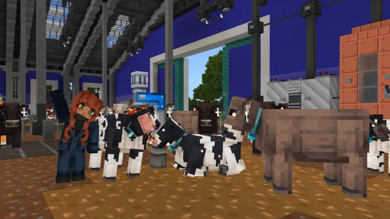 Dairycraft
