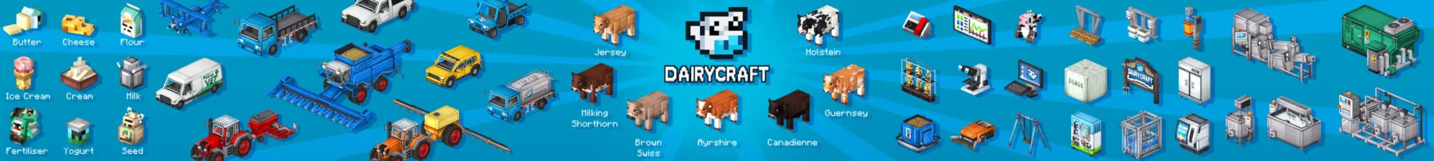 Dairycraft